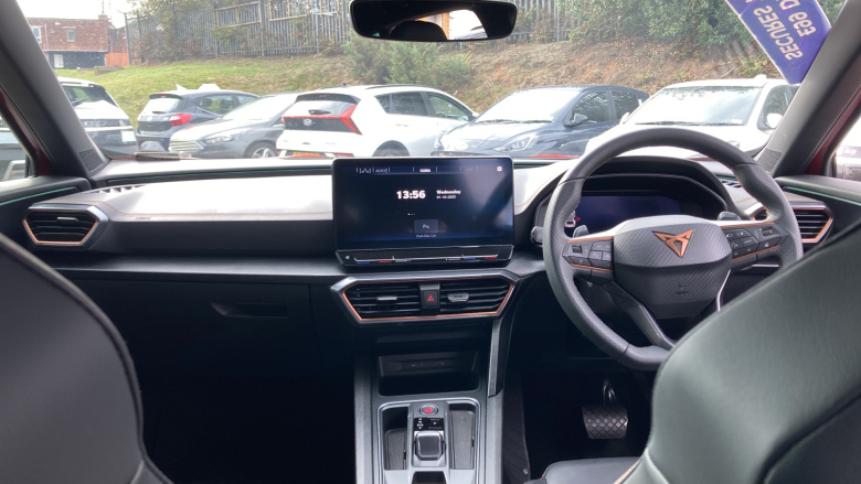 CUPRA Formentor 1.5 TSI 150 V2 5dr DSG Petrol Estate